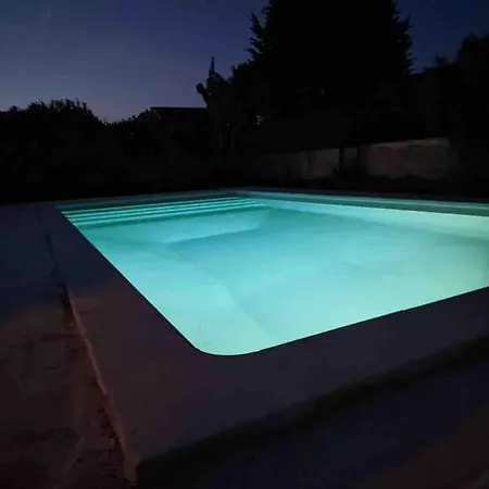 Climatisee Avec Piscine * Ancone (Drome Provencale)