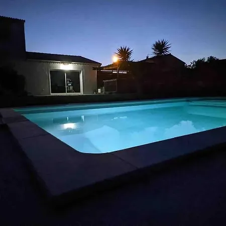 Climatisee Avec Piscine * Ancone (Drome Provencale)