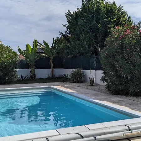 Climatisee Avec Piscine Villa