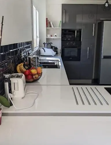 Villa Climatisee Avec Piscine Ancone (Drome Provencale)